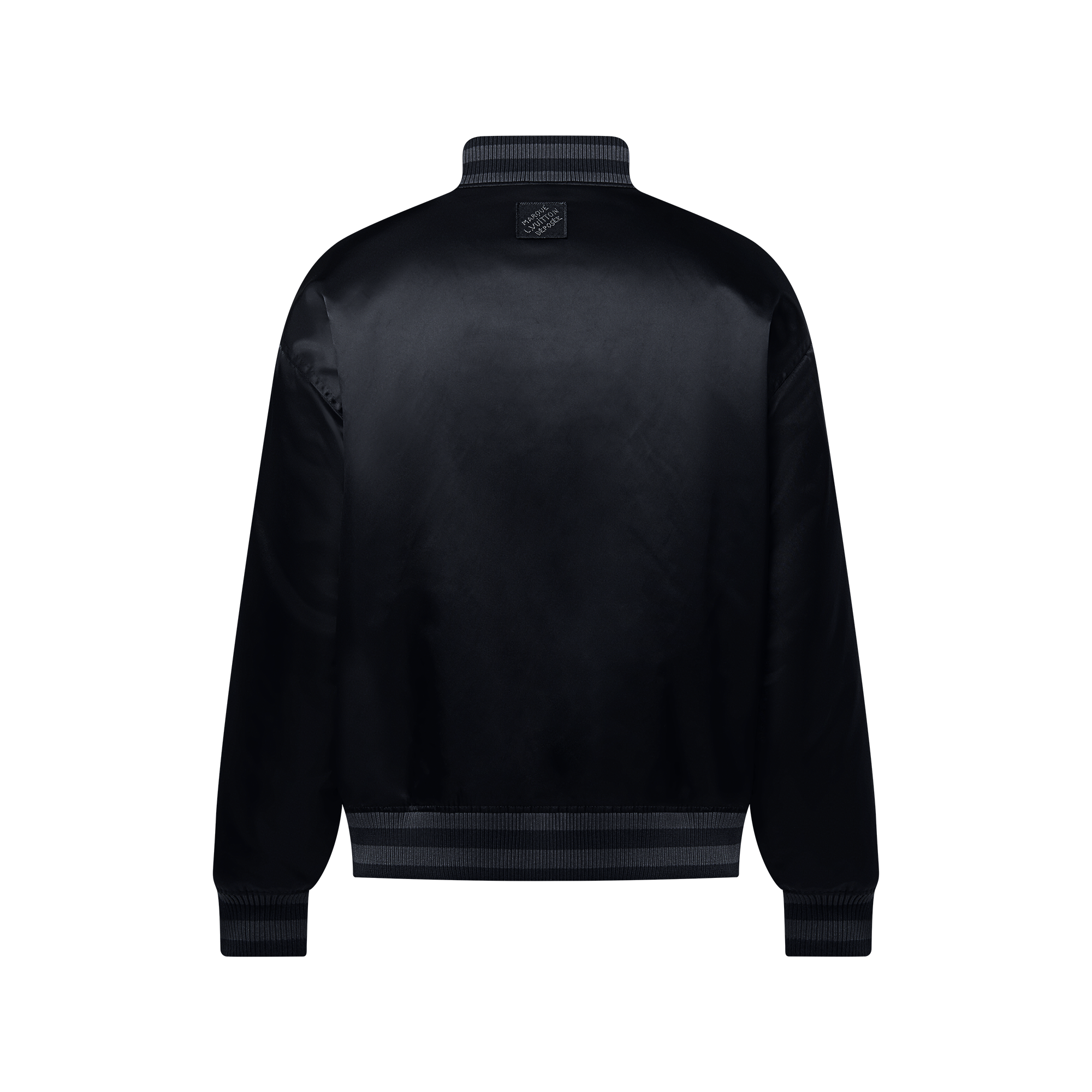 Embellished Nylon Baseball Blouson - Ready-to-Wear | LOUIS VUITTON